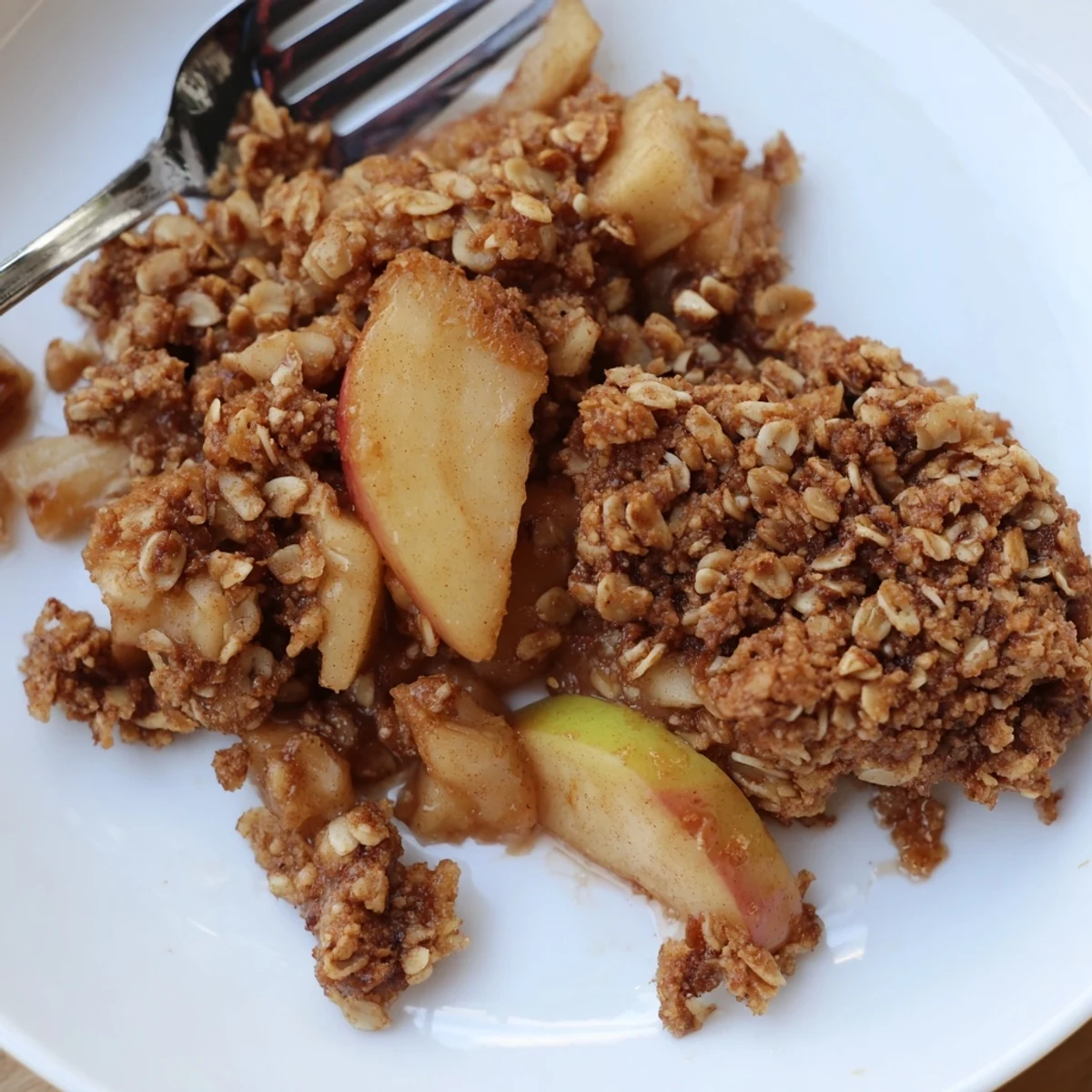 Best Apple Crisp Classic