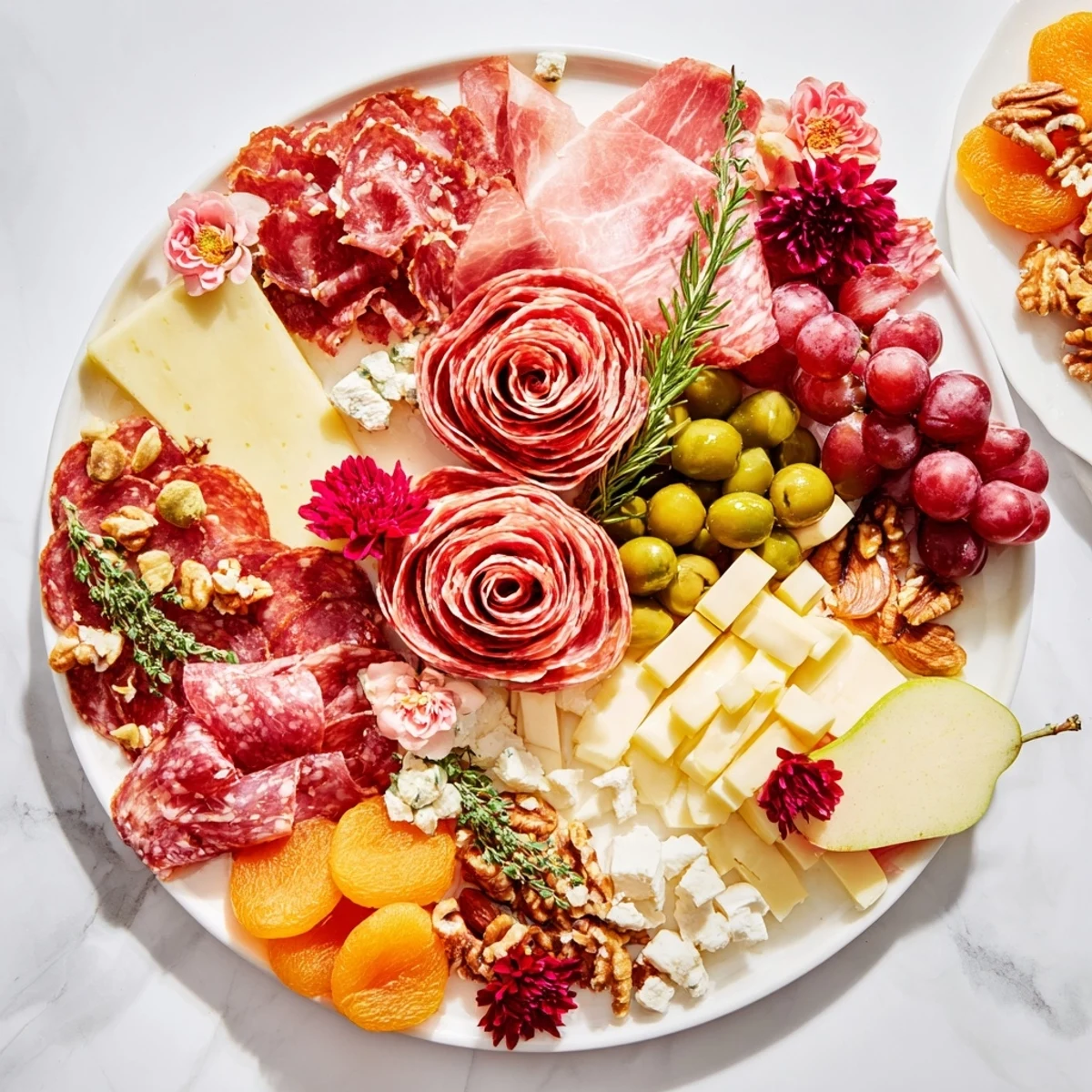 Meat Rose Bouquet Holidays