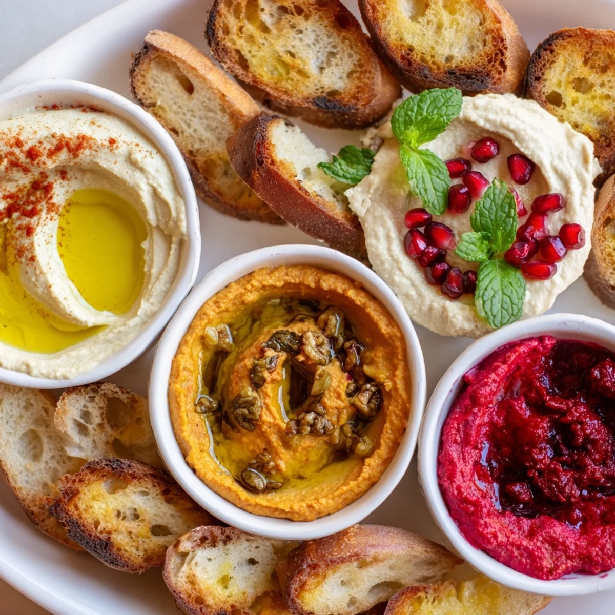 Moroccan Tile Mosaic Platter