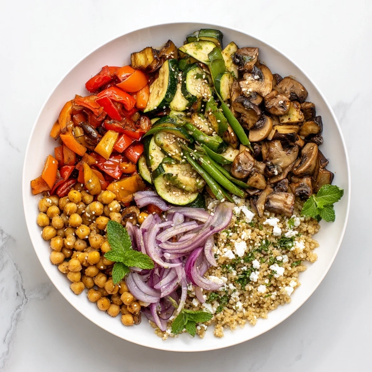 The Spice Route recipe offering a delicious blend of global flavors for your next meal.