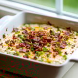 Cheesy Bacon Ranch Dip