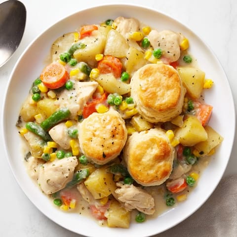 Slow Cooker Chicken Bake