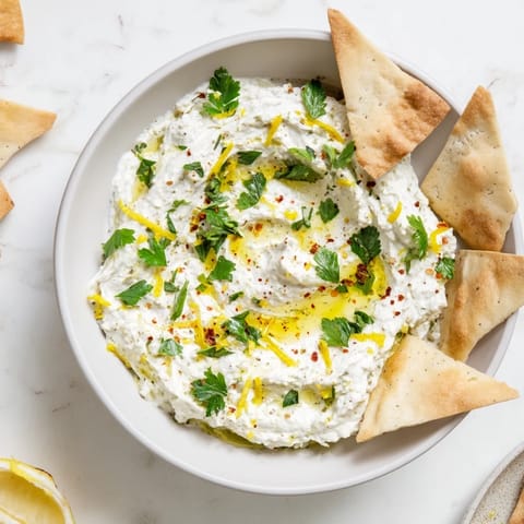 Whipped Feta Greek Seasoning