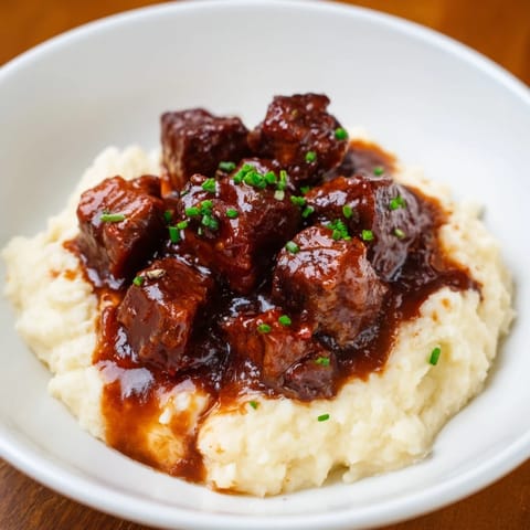 Fall Apple Cider Stew Mash