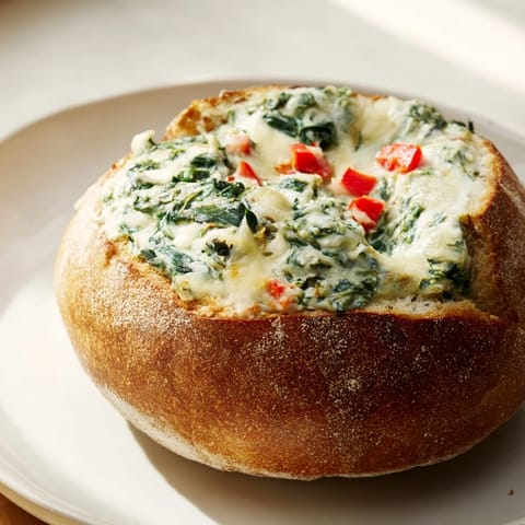 Express Holiday Spinach Dip