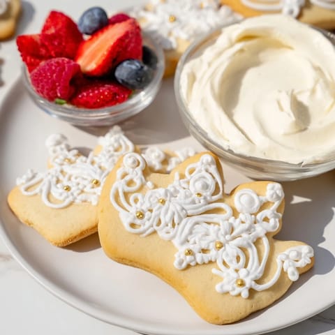 Princess Crown Dessert Tray