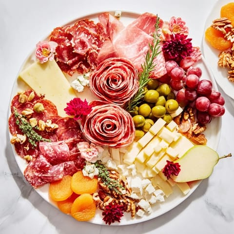 Meat Rose Bouquet Holidays