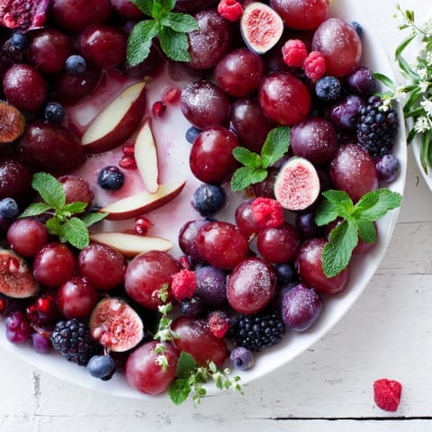 Winter Berry Wreath Board