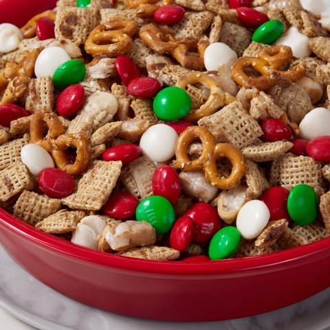 Holiday Mix Snack