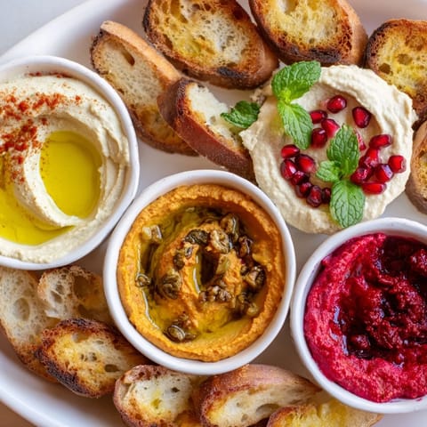 Moroccan Tile Mosaic Platter