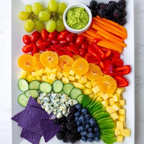 Rainbow Pride Spectrum Board