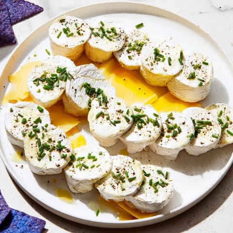 Stepping Stones Cheese Appetizer