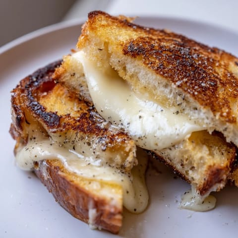Custard French Toast Cheese