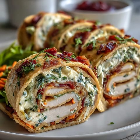Kid-friendly turkey and cheese pinwheels, rolled with spinach and carrots, perfect for lunchboxes or party platters.