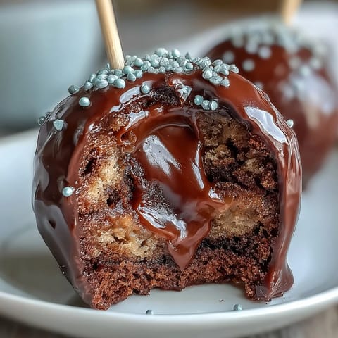 Pot of Gold Cake Pops