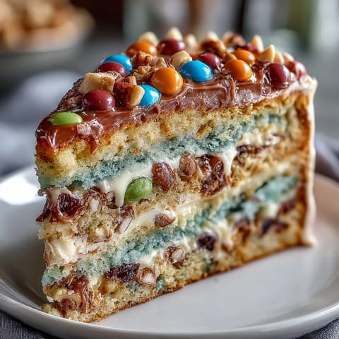 Cinco de Mayo Piñata Cake