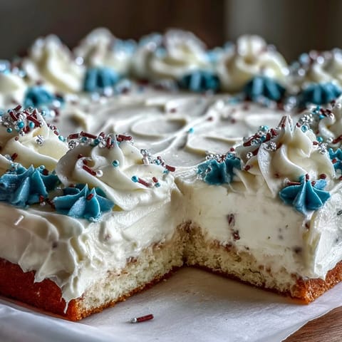 High School Graduation Sheet Cake